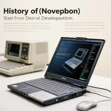 Sejarah Notebook: Evolusi Komputer Portabel dari Masa ke Masa