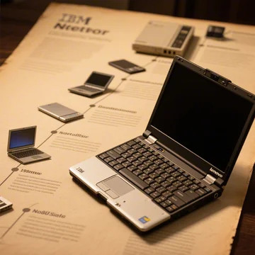 Transformasi Notebook: Bagaimana Laptop Mengubah Cara Kita Bekerja