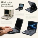 Awal Mula Notebook dan Perkembangannya dalam Dunia Teknologi