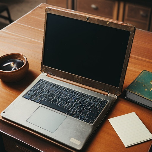 Dari Berat dan Besar ke Tipis dan Canggih: Transformasi Notebook