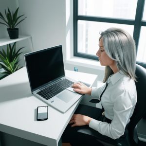 Laptop dengan Baterai Tahan Lama: Kunci Produktivitas Mobile