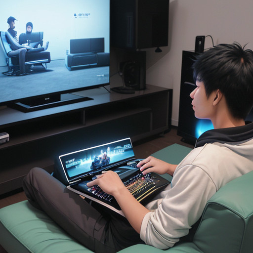 Gaming Laptop yang Mendukung Mobile Lifestyle Tanpa Kompromi