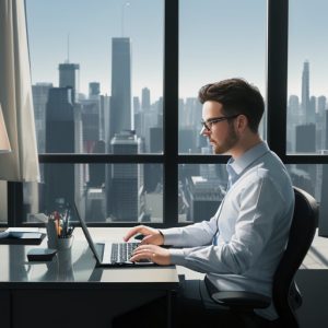 Pengaruh Laptop Zaman Now terhadap Pola Kerja Modern