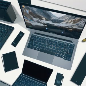 Laptop Zaman Now dan Evolusi Keyboard serta Touchpad