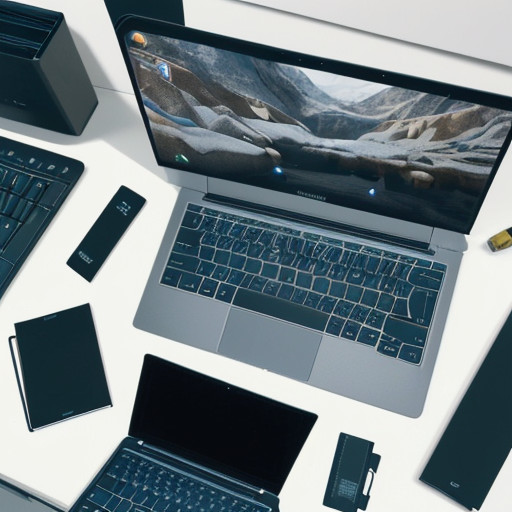 Laptop Zaman Now dan Evolusi Keyboard serta Touchpad