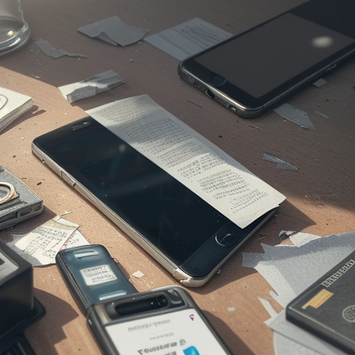 Kehidupan Pindah ke Kepindahan: Apa yang Kita Miliki dari Mobile Life?