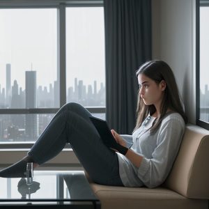 Kehidupan Pribadi pada Umur Muda: Apa yang Diungkapkan oleh Kehidupan Mobile?