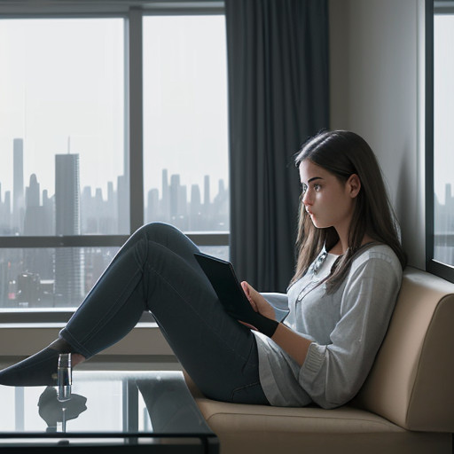 Kehidupan Pribadi pada Umur Muda: Apa yang Diungkapkan oleh Kehidupan Mobile?