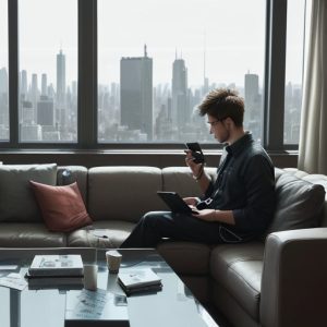 Mobile Life: Apa yang Kita Lupakan Saat Berada di Dunia Digitalku?