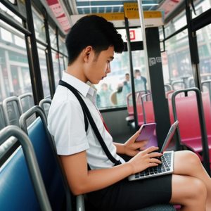 Mobile Life: Mencari Keseimbangan di Era Digital yang Terus Berubah