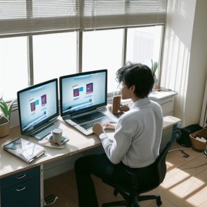 Kehidupan Pindah: Bagaimana Gaya Hidup Anda Berubah Setelah Mengundurkan Masa Depan di Smartphone