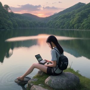 Berbagi Kisah Hidup di Bawah Langit Tanpa Kabel: Bagaimana Membuat Mobile Life yang Lebih Seimbang