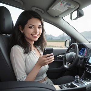 Smartphone sebagai Penghubung Dunia: Bagaimana Teknologi Mempengaruhi Kehidupan Mobil Di Era Digital Saya