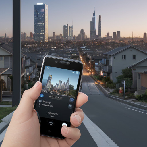 Seni Rupa dalam Kehidupan Mobil: Cara Merancang Layanan Telepon dan Aplikasi Menggunakan Konsep Seni Rupa Mobile Life