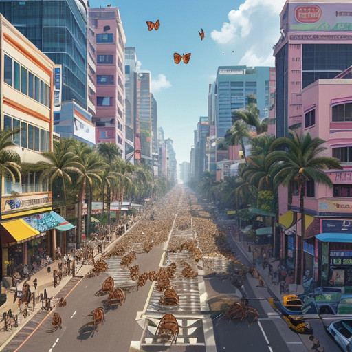 Jarak Antarmundur: Jenis-jenis Kehidupan Mobile dan Dampaknya Terhadap Kualitas Hidup