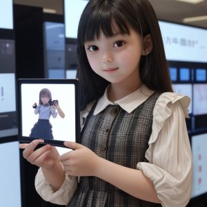 Mewahnya Kehidupan Mobile: Mengenal Pasti Jenis-Jenis Layar Sendiri