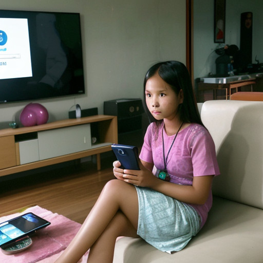 Mengakumulasikan Pengaruh Mobile Life terhadap Perbudayaan Modern