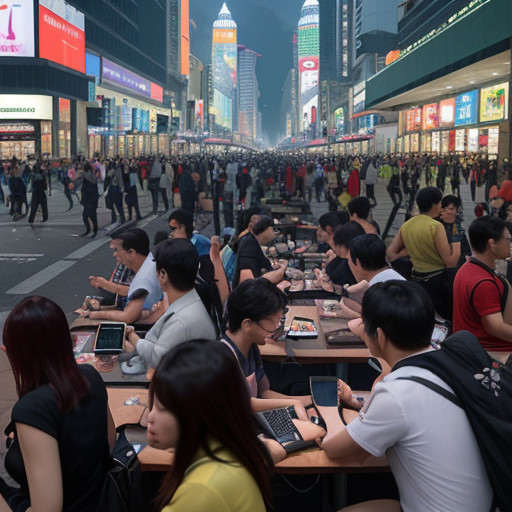 Kesan Perjuangan Pemimpin Mobile Life: 5 Pandangan Terbaru Mengenai Teknologi dan Kehidupan Digital