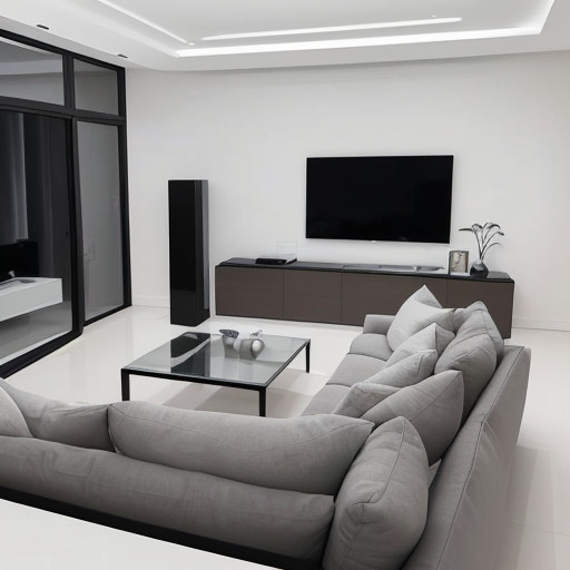 Seni Minimalis di Dalam Mobile Life: Kebudayaan dan Peranan Teknologi dalam Memodernisasi Rumah Kita