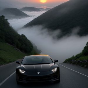 Mewahnya Hidup Mobil: Menemukan Keindahan dalam Semakin Pertimbang