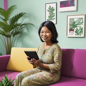 Bermain Bersama Mobile Life: Dekorasi Rumah dan Pemanduan Mobil dengan Aplikasi Terbaik