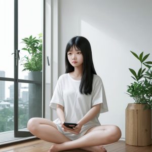 Menemukan Keindahan Dalam Kelancarannya: Dekorasi Minimalis untuk Mobile Life