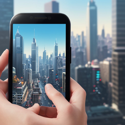 Seni Rupa dalam Dunia Mobile: Membuat Desain yang Menggugah Hati pada Layar Kecil