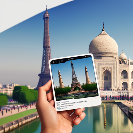 Mengembara di Dunia Mobile: 10 Tempat Terkenal yang Menarik untuk Voyager