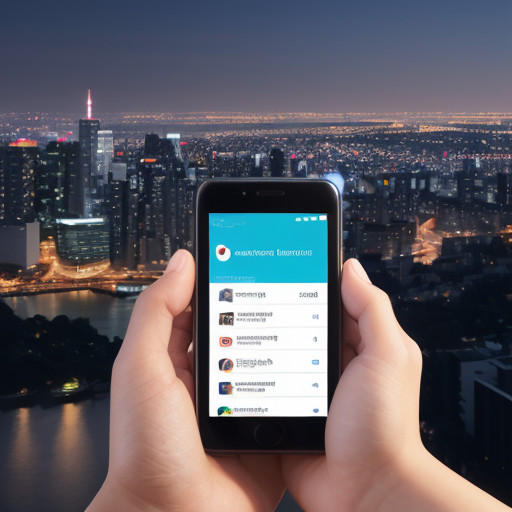 Membuat Kesan Besar Dengan Pemilihan Aplikasi Yang Tepat dalam Mobile Life