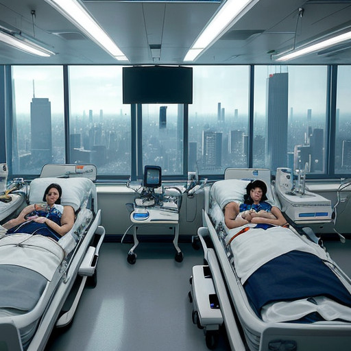 Rumah Sakit Ponsel: Perjalanan ke Terobosan Mobile Life di Dunia Kecepatan