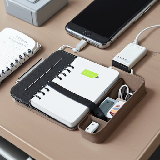 Membuat Mobile Life Terorganisasi Menjadi Raga: Cara Memanfaatkan Aplikasi Organizer dan Listrik Sederhana untuk Menyelamatkan Hari-Hari Anda