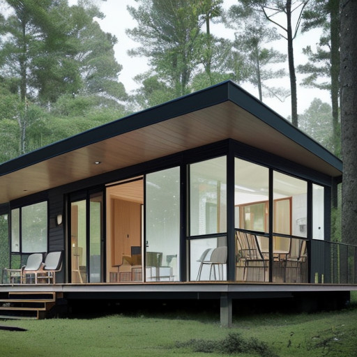 Menemukan Keindahan dalam Kesederhanaan: Rencana Rumah Minimalis Mobile