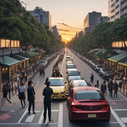 Mengapa Kehidupan Mobil Berpengaruh Besar Terhadap Kesehatan Mental dan Fisiologi Manusia?