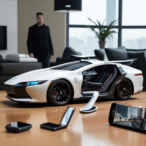 Jarang Dijumpai: Ragam Jenis Mobil Smart yang Menjadi Trend Dalam Kehidupan Mobile